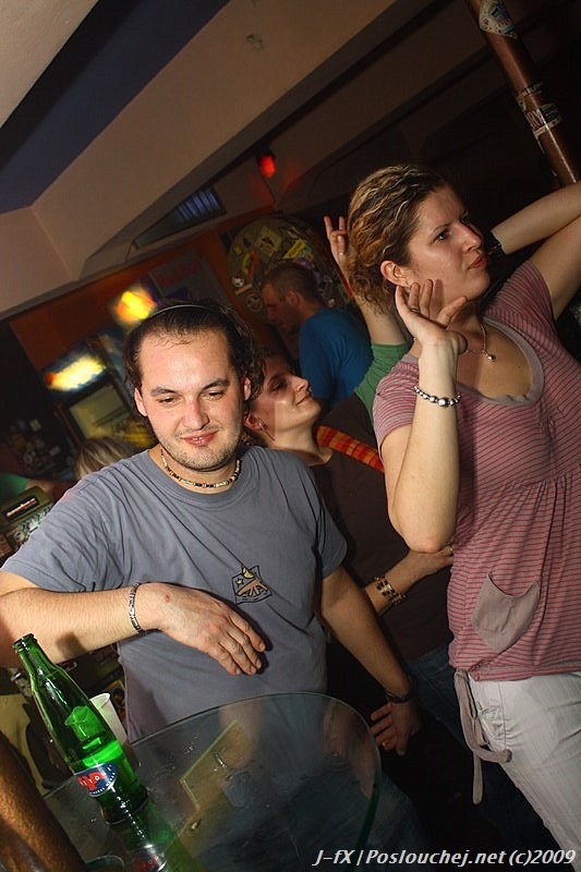 BUSH - Pátek 20. 11. 2009